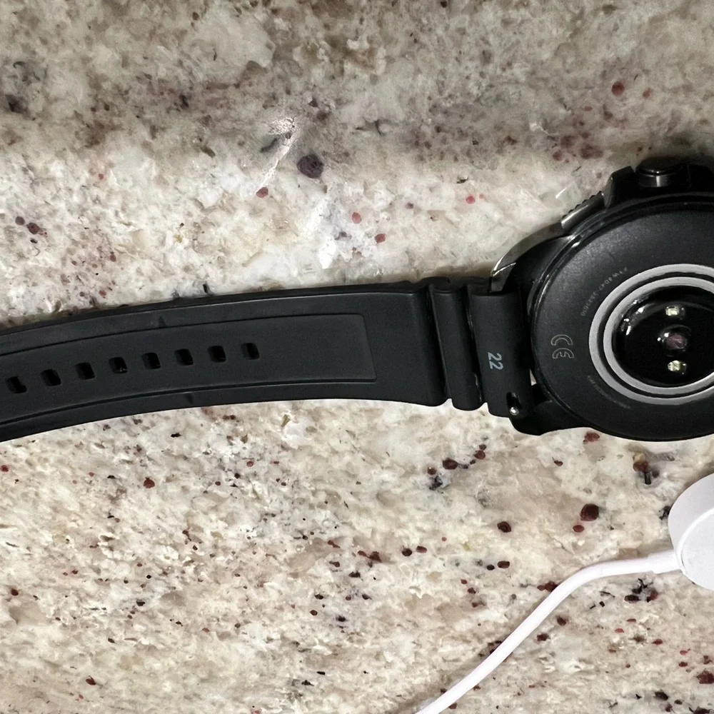 Gen 5 Fossil Smartwatch -used